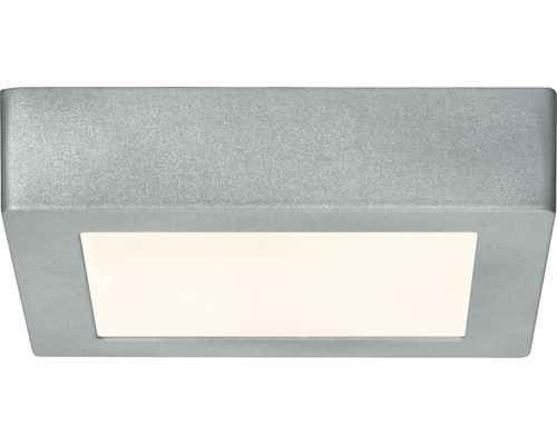 Quadratische Deckenleuchte