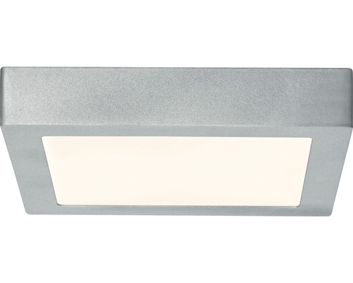 Quadratische Deckenleuchte