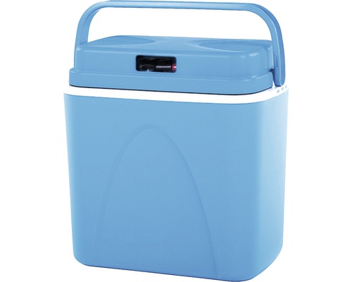 Glacière électrique 22 l bleu