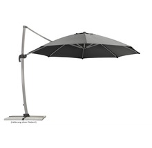 Freiarm-Sonnenschirm für den Gartenbereich