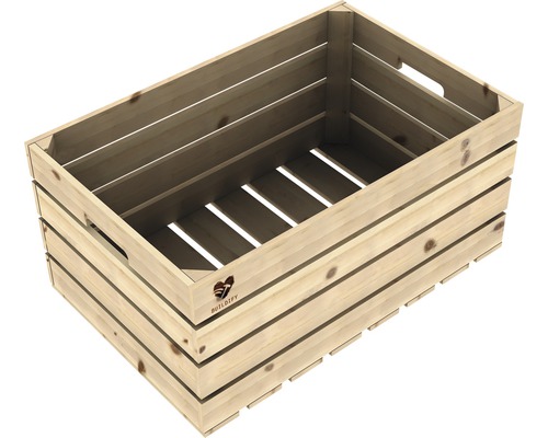 Buildify Kiste gross 60x39x30 cm Buildify Kiste gross 60x39x30 cm