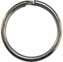 Porte-clés Ø 25 mm acier-thumb-0