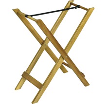 Serviertischgestell aus Holz