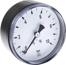 Manometer zur Druckmessung