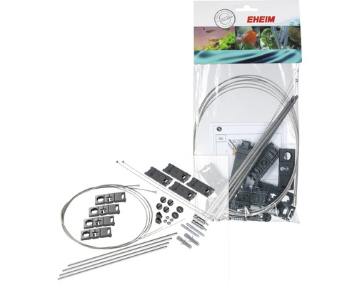 Kit d''installation 2 Eheim pour aquariums