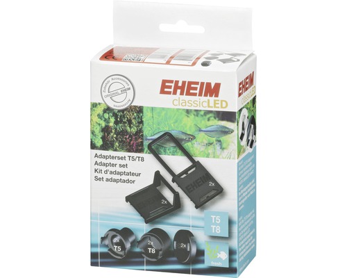 EHEIM Kit d'adaptateur T5/T8 für classic LED