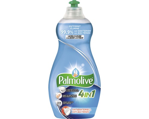 Palmolive Ultra Antibakteriell Geschirrspülmittel 500 ml-0