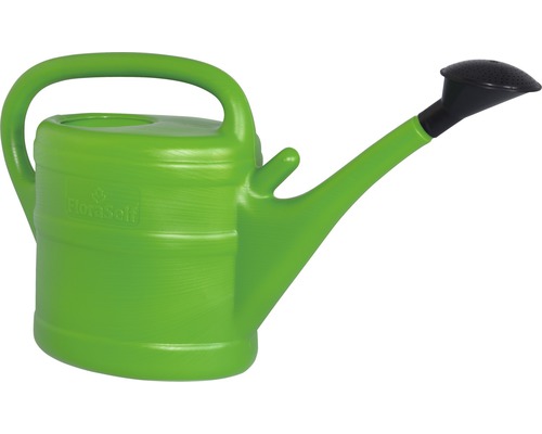 FloraSelf® Giesskanne 10 Liter grün