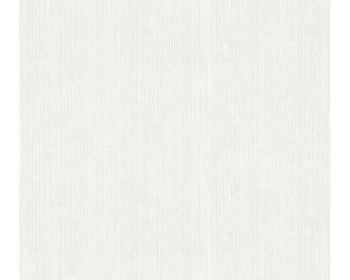 Papier peint intissé 32006-1 Meistervlies 2020 rayures fines pouvant être peint blanc