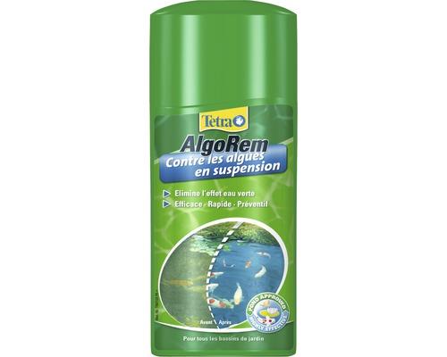 Tetra AlgoRem Algenbekämpfungsmittel für Gartenteiche