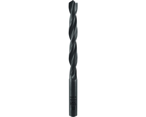 Alpen HSS Metallbohrer kurz L: 34 x Ø 1.0 mm 10er Pack