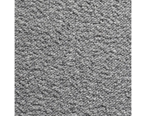Moquette bouclée Mestre couleur 75 gris clair 400 cm de largeur (au mètre)