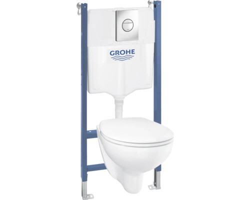 GROHE Solido 5in1 mit Keramik WC