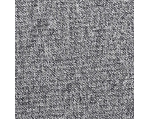 Moquette bouclée Altino couleur 75 gris 400 cm de largeur (au mètre)