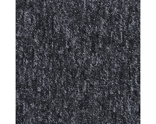 Moquette bouclée Altino anthracite FB77 largeur 400 cm (au mètre)