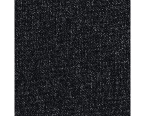 Moquette bouclée Altino couleur 78 noir 400 cm de largeur (au mètre)