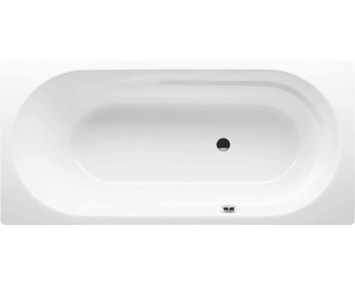 Baignoire KALDEWEI VAIO 960 80 x 170 cm blanc alpin brillant 234000010001 Photo d''une baignoire vue de dessus