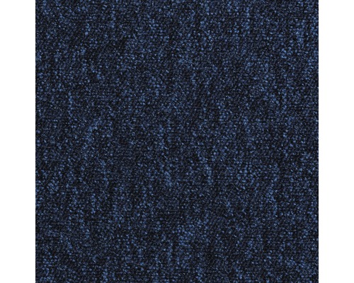Moquette bouclée Altino couleur 83 bleu 400 cm de largeur (au mètre)