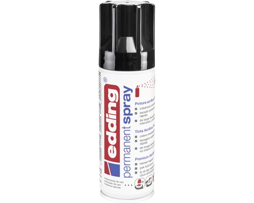 Bombe de peinture permanente Edding