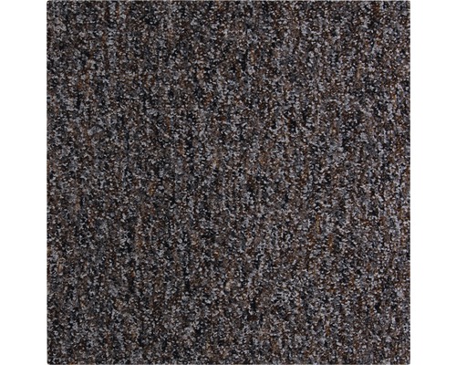 Moquette bouclée Safia marron FB44 largeur 400 cm (au mètre)