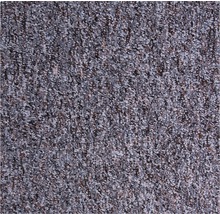 Spannteppich Schlinge Safia grau-braun 400 cm breit (Meterware)-thumb-0