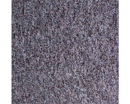 Moquette bouclée Safia gris-marron largeur 400 cm (au mètre)