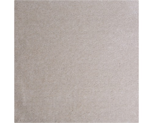 Moquette frisée Leila beige clair largeur 400 cm (au mètre)