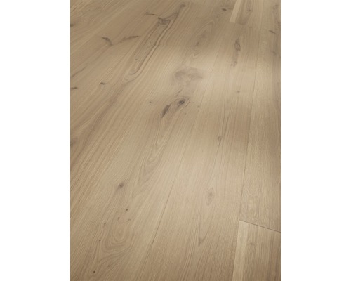 Planche de chêne clair pour l''intérieur