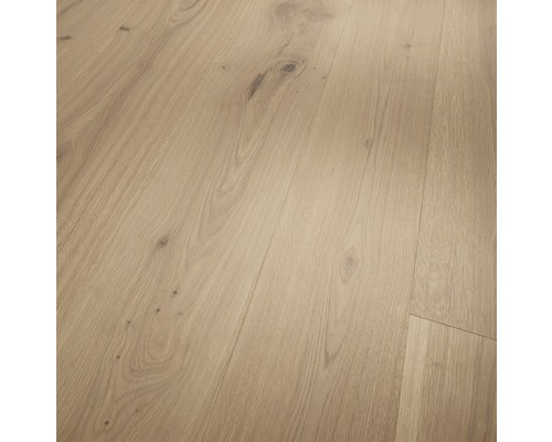 Parquet Parador Basic 11-5 chêne plancher de maison de campagne brossé 2200 x 185 x 11,5 mm