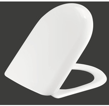 Abattant de WC en plastique