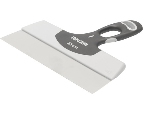Anza Flächenspachtel mit 25 Zentimeter Breite