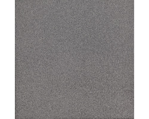 Carrelage de sol gris foncé, 30x30 cm
