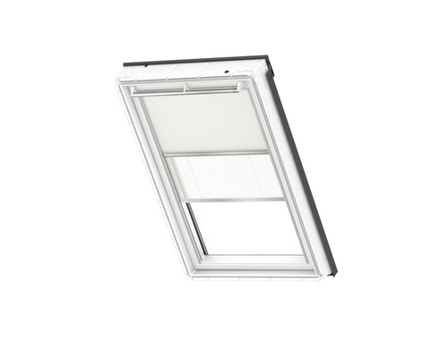 Fenêtre de toit avec store occultant