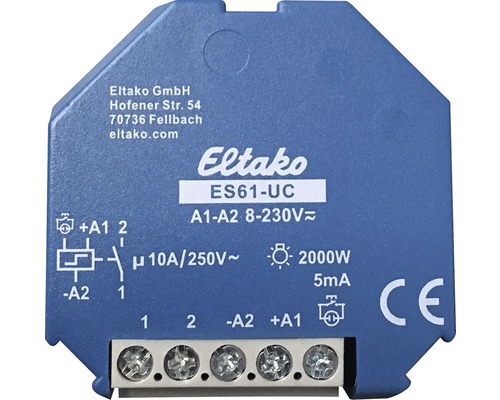 Eltako ES61-UC Schaltrelais