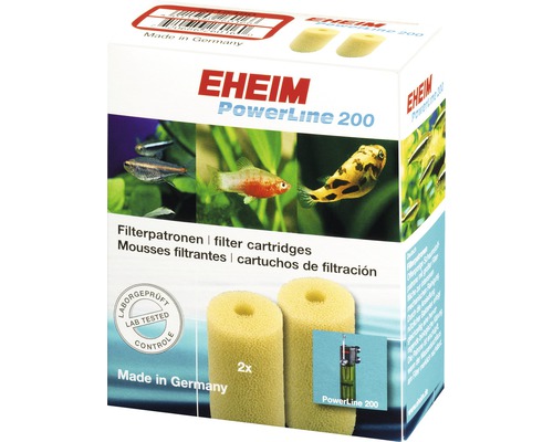 EHEIM Filterpatrone PowerLine200 für 2048
