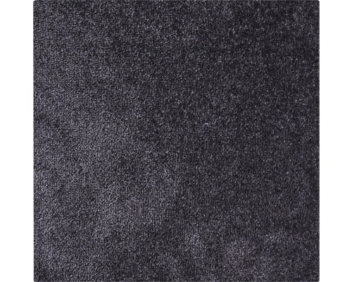 Moquette Shaggy Leila anthracite FB99 largeur 500 cm (au mètre)