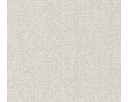 Papier peint intissé 36378-4 Attractive 2 uni gris beige Surface textile en détail