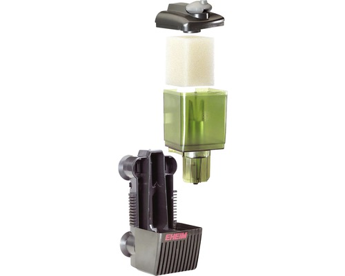 Filtre intérieur EHEIM pour le nettoyage d''aquarium