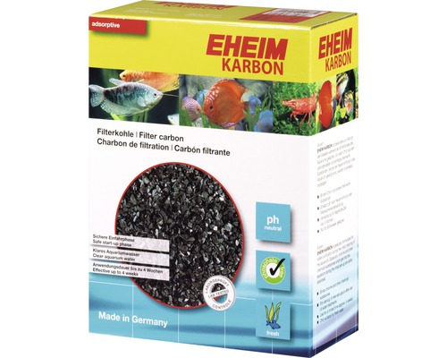 EHEIM Filterkarbon 2 l