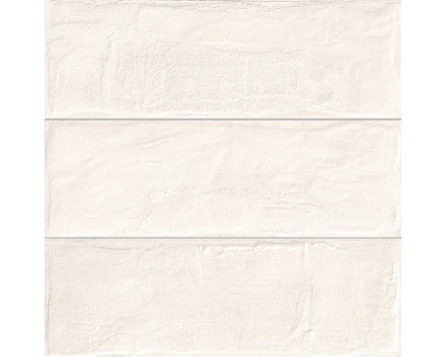 Carrelage mural Brick Almond beige 33.15x33.15 cm