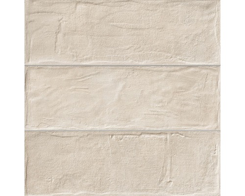 Wandfliese Brick beige 33.15x33.15 cm