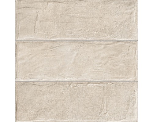 Carrelage mural Brick beige 33.15x33.15 cm