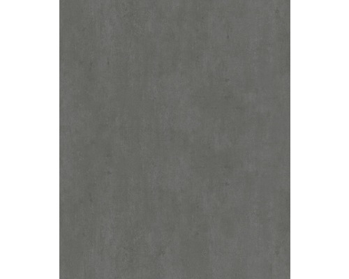 Papier peint intissé 59313 Loft structure crépi anthracite Carreau de ciment gris pour intérieur