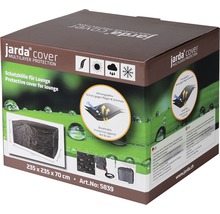 Jarda Cover Schutzhülle für Lounge, 235 x 235 x 70 cm