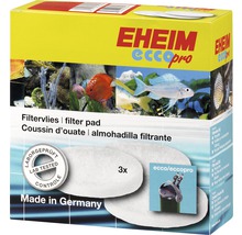 EHEIM ecco pro ouate de filtration, lot de 3 pour filtre d''aquarium