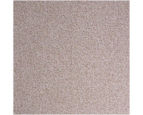Spannteppich Schlinge Massimo sand 400 cm breit (Meterware)