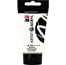 Marabu Acrylfarbe Artist Acryl mischweiss 902 75 ml