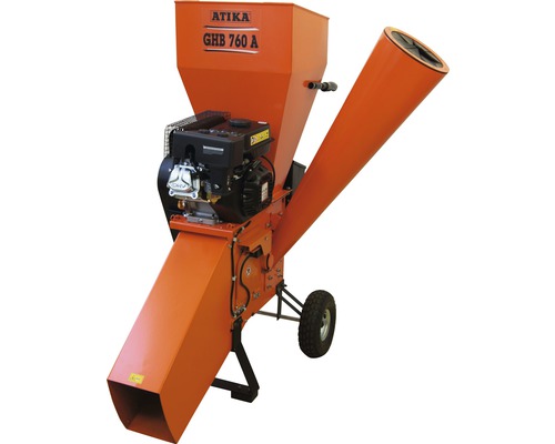 ATIKA Benzin-Messerhäcksler GHB 760 A ATIKA Benzin-Messerhäcksler GHB 760 A