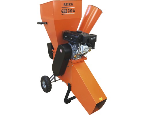 Atika GHB 760 A Gartenhäcksler