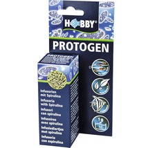 Hobby Protogen Aufzuchtfutter für Fischbrut mit Spirulina